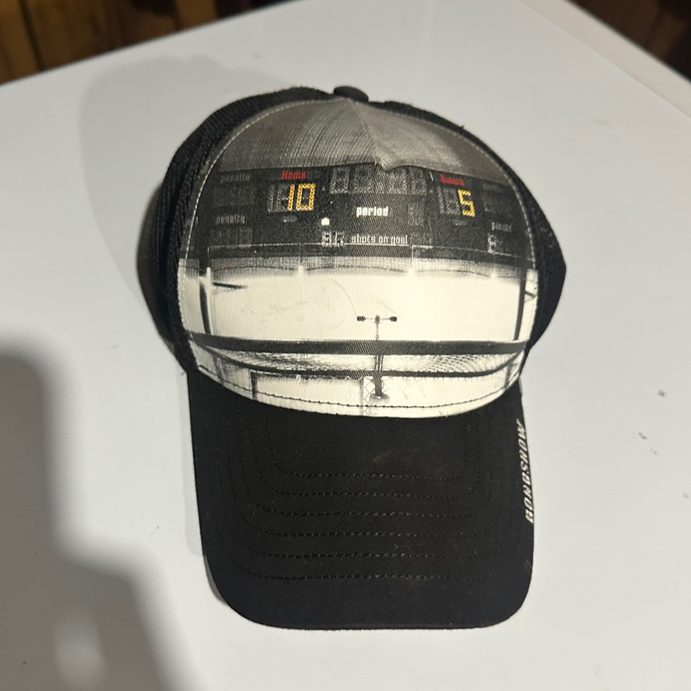 Gong Show good condition snap back hat